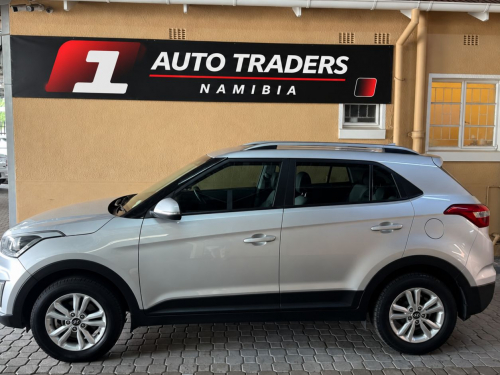 Hyundai Creta 1.6 CRDi Auto in Namibia