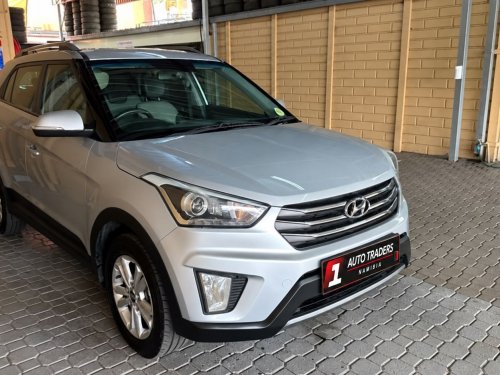 Hyundai Creta 1.6 CRDi Auto in Namibia