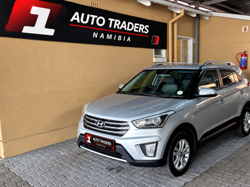 Hyundai Creta 1.6 CRDi Auto in Namibia