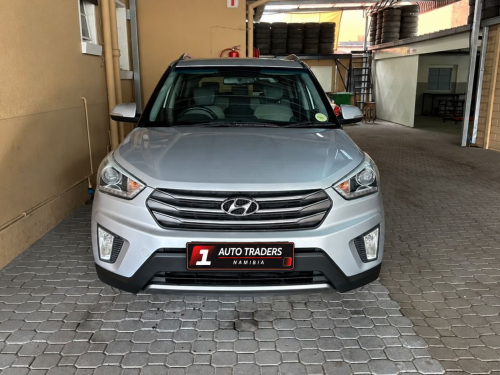 Pre-owned Hyundai Creta 1.6 CRDi Auto for sale in 