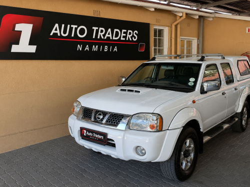 Nissan Nissan Hardbody NP 300 in Namibia