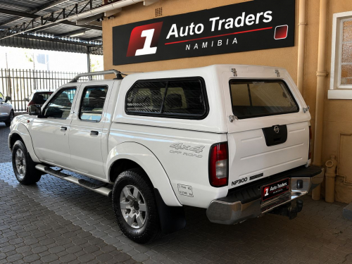 Nissan Nissan Hardbody NP 300 in Namibia