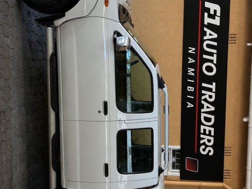 Nissan Nissan Hardbody NP 300 in Namibia