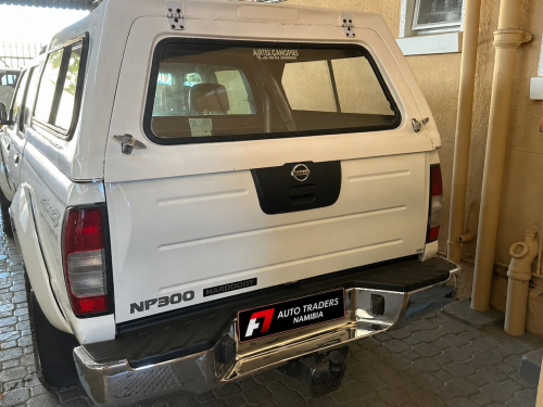 Nissan Nissan Hardbody NP 300 in Namibia