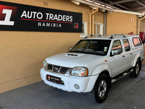 Nissan Nissan Hardbody NP 300 in Namibia