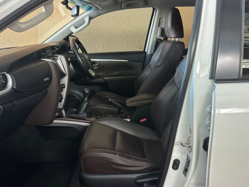 Toyota Fortuner 2.8 GD6 4x4 in Namibia