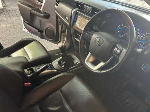 Toyota Fortuner 2.8 GD6 4x4 in Namibia