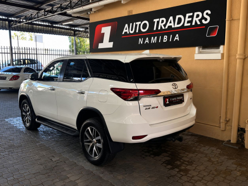 Toyota Fortuner 2.8 GD6 4x4 in Namibia