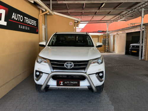 Toyota Fortuner 2.8 GD6 4x4 in Namibia