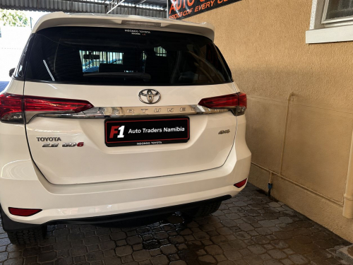 Toyota Fortuner 2.8 GD6 4x4 in Namibia