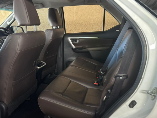 Toyota Fortuner 2.8 GD6 4x4 in Namibia