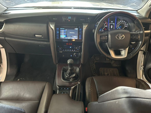 Toyota Fortuner 2.8 GD6 4x4 in Namibia