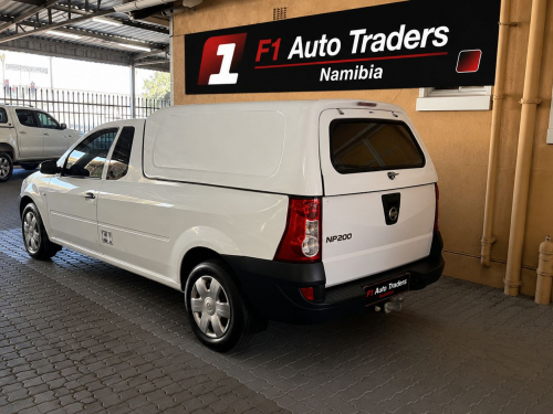 Nissan Np 200 Safty PU in Namibia