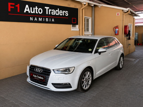 Audi Audi A3 1.6 TDI in Namibia