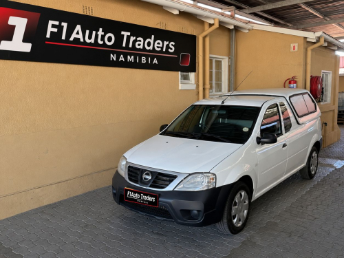 Nissan Np 200 Safty PU in Namibia