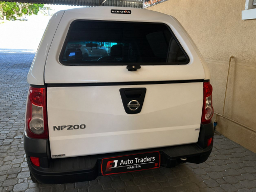 Nissan Np 200 Safty PU in Namibia
