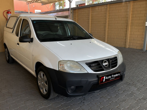 Nissan Np 200 Safty PU in Namibia