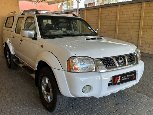 Nissan Hardbody NP 300 in Namibia