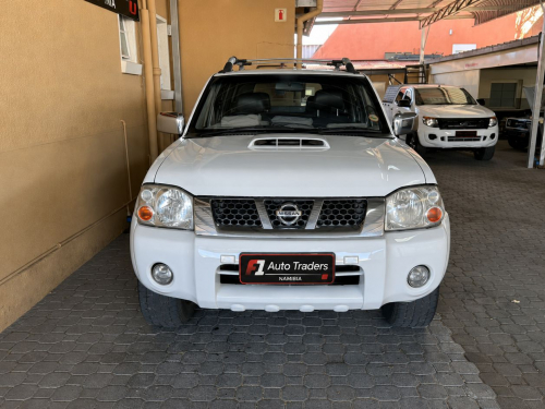 Nissan Hardbody NP 300 in Namibia