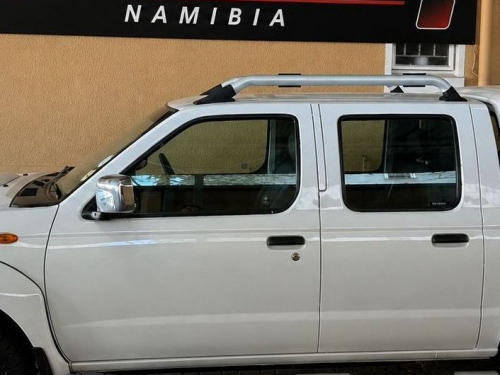 Nissan Hardbody NP 300 in Namibia