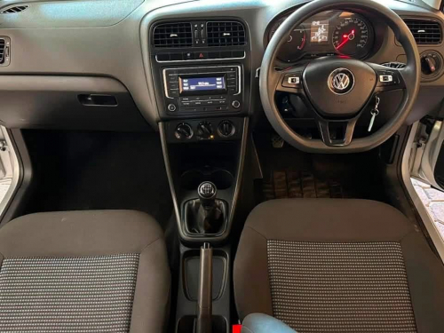 Volkswagen Polo Vivo Comfertline in Namibia
