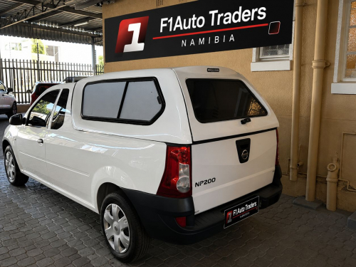 Nissan NP 200 Safety Pack in Namibia