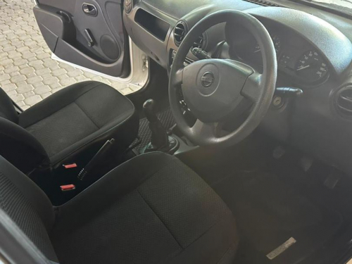 Nissan NP 200 Safety Pack in Namibia