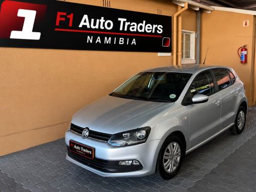 Volkswagen Polo Vivo Comfortline in Namibia