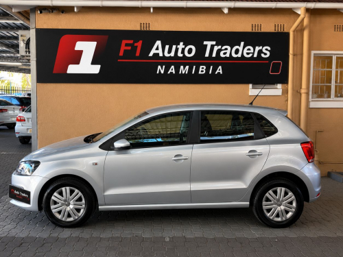 Volkswagen Polo Vivo Comfortline in Namibia