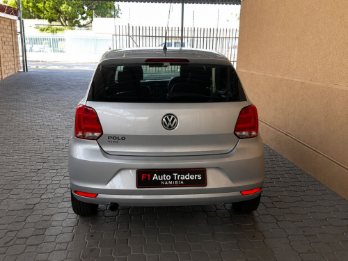 Volkswagen Polo Vivo Comfortline in Namibia