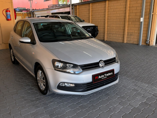 Volkswagen Polo Vivo Comfortline in Namibia