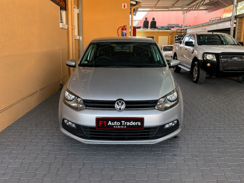 Volkswagen Polo Vivo Comfortline in Namibia