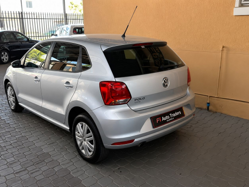 Volkswagen Polo Vivo Comfortline in Namibia