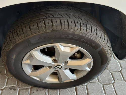 Renault Duster 1.5 Dci 4x4 in Namibia