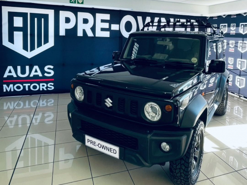 Suzuki Suzuki Jimny in Namibia