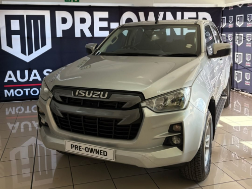 Isuzu D-MAX 1.9 LS 4x4 A/T in Namibia