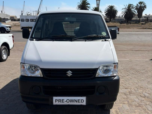Suzuki Eeco Van in Namibia