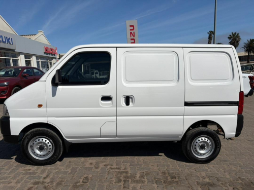 Suzuki Eeco Van in Namibia