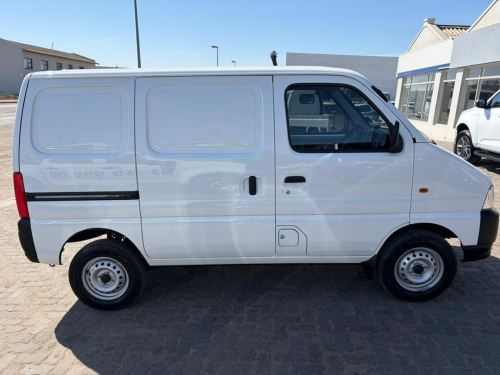 Suzuki Eeco Van in Namibia