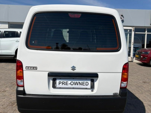 Suzuki Eeco Van in Namibia