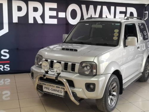 Suzuki Suzuki Jimny 1.4 MT 4x4 in Namibia