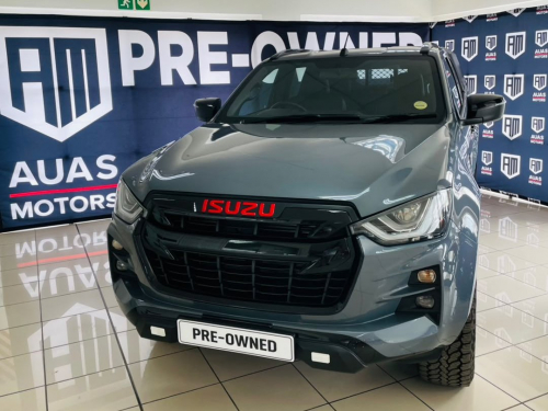 Used Isuzu D-MAX X RIDER 4X4 for sale in Walvis Bay