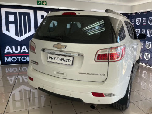 Chevrolet Trailblazer Duramax diesel in Namibia