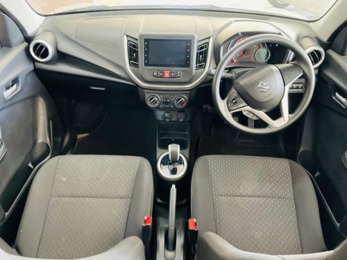 Suzuki Celerio in Namibia