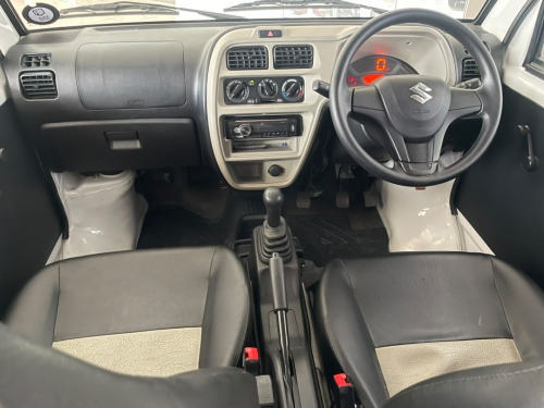 Suzuki EECO in Namibia