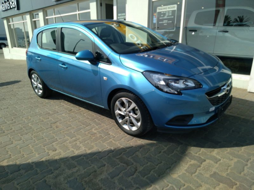 Opel Corsa Enjoy 1.0T MT in Namibia