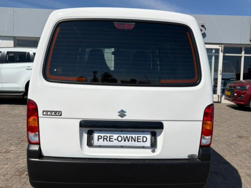 Suzuki Eeco Van in Namibia