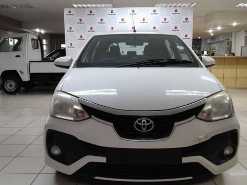 Toyota Etios Sprint in Namibia