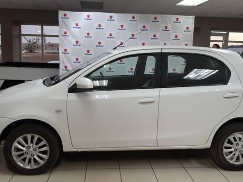 Toyota Etios Sprint in Namibia