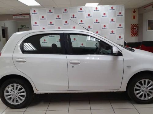 Toyota Etios Sprint in Namibia